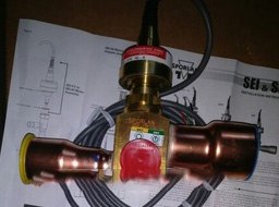 ЭРВ клапан DAIKIN 5007749 EXPANSION VALVE SEH 175-10S 1 5/8 2 1/8