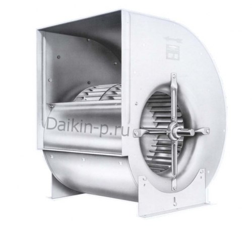 Запчасть DAIKIN 5008092 FAN TLZ 280 R WITHOUT FLANGE