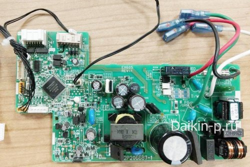 Запчасть DAIKIN 5008573 PCB ASSY 3F011635-3