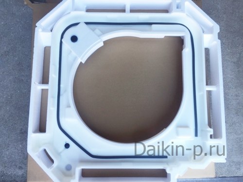 Запчасть DAIKIN 5008903 DRAIN PAN ASSY