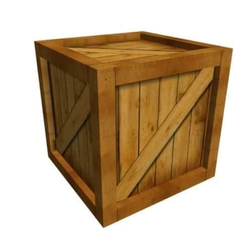 Запчасть DAIKIN 5009322 PACKING CASE