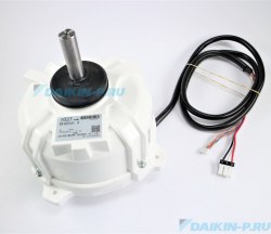 Запчасть DAIKIN 5009471 FAN MOTOR DFA55A1-1013-8P 550W