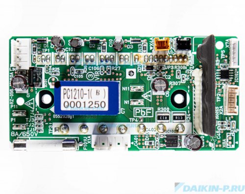 Запчасть DAIKIN 5009480 PCB ASSY PC1210-1(B)