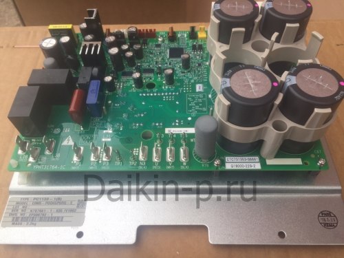 Запчасть DAIKIN 5009484 INVERTER PCB SUB ASSY 20/16HP PC1130-1