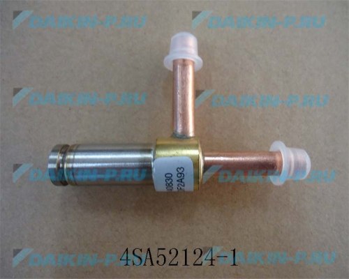 Запчасть DAIKIN 5009797 SOLENOID VALVE BODY FDF2A93