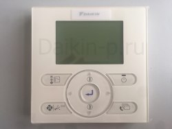 Запчасть DAIKIN 5009871 REMOTE CONTROLLER BRC1E52B7 CE languages