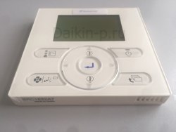 Запчасть DAIKIN 5009871 REMOTE CONTROLLER BRC1E52B7 CE languages