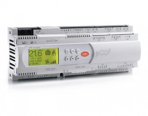 Запчасть DAIKIN 5010216 CONTROLLER PCO3000EM0 PGD1 pCO3 MEDIUM