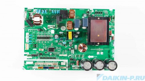 Запчасть DAIKIN 5010530 PRINTED CIRCUIT ASSY. (CONTROL)