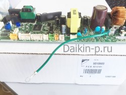 Запчасть DAIKIN 5010665 P.C.B. EC12181