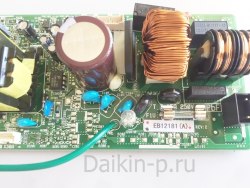 Запчасть DAIKIN 5010665 P.C.B. EC12181