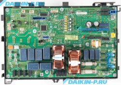 Запчасть DAIKIN 5011370 P.C.B. EC11083(C) (RESIN CASE INCLUDED)