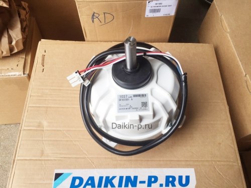 Запчасть DAIKIN 5011892 DC FAN MOTOR DFA55B1 500W