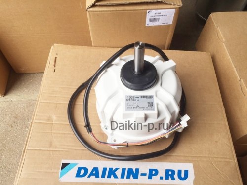 Запчасть DAIKIN 5011893 FAN MOTOR DFA75B1 600W