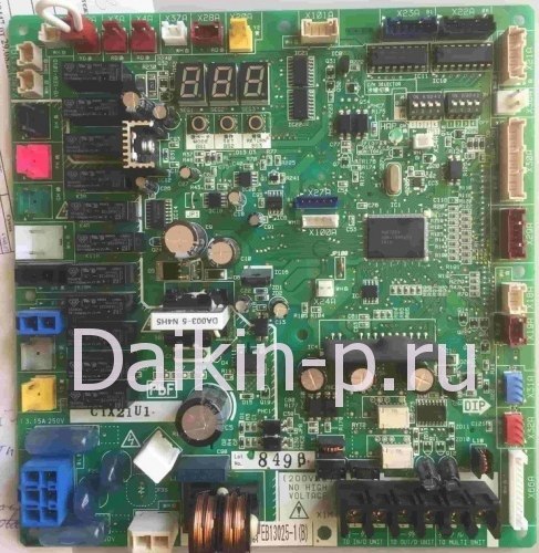 Запчасть DAIKIN 5012689 MAIN PCB ASSY EB13025-1 (B)