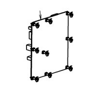 Запчасть DAIKIN 5013713 PCB ASSY EC13038-1