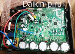 Запчасть DAIKIN 5013740 PCB ASSY EC07033-1 (F)