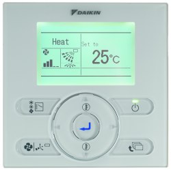 Запчасть DAIKIN 5014776 REMOTE CONTROLLER BRC073A1