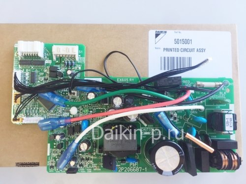 Запчасть DAIKIN 5015001 PRINTED CIRCUIT ASSY