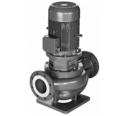 Запчасть DAIKIN 5015697 PUMP LOWARA LNTE65-125/5.5Kw