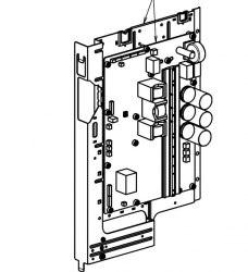 Запчасть DAIKIN 5016662 PCB ASSY EC13037-16(A)