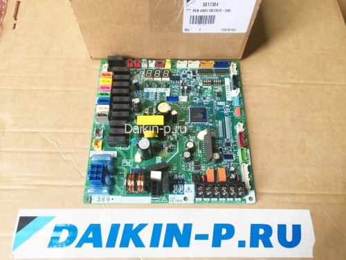 Запчасть DAIKIN 5017304 PCB ASSY EB13028-3(D)