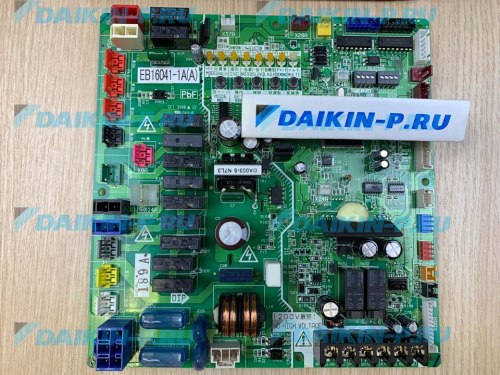 Запчасть DAIKIN 5018173 PCB ASSY EB16041-1A(A)