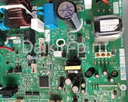 Запчасть DAIKIN 5018267 PCB ASSY EX13025-11B[D]