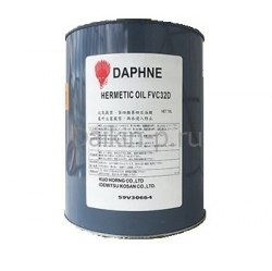 Запчасть DAIKIN 5018691 COMPR.OIL FVC46D - IDEMITSU 1L CAN