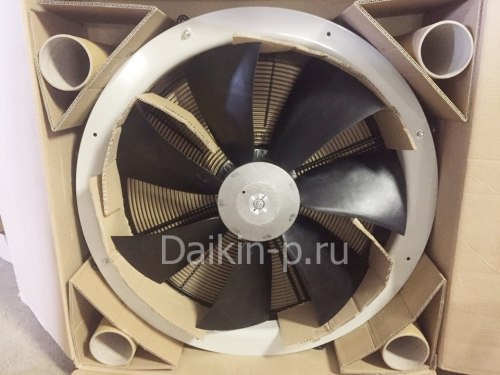 Запчасть DAIKIN 5018698 FAN ASSY 400V S710 VIL51 TG100L6