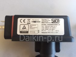 Запчасть DAIKIN 510035P Flow Switch 285l/min VKS05M2DEBEL29-blac