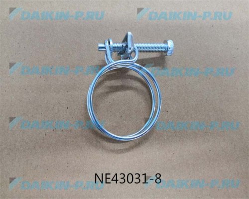 Запчасть DAIKIN 558117J HOSE BAND 40