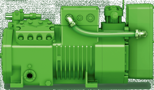 Запчасть DAIKIN 5800262 COMPRESSOR 2GES-2Y-40S (BITZER)