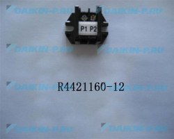 Запчасть DAIKIN 6000680 TERMINAL BLOCK PMA15-2P