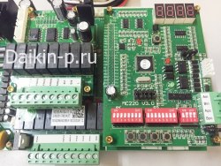 Запчасть DAIKIN 6000786 PCB ASSY