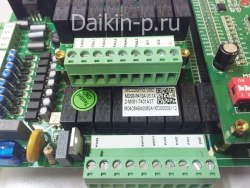 Запчасть DAIKIN 6000786 PCB ASSY