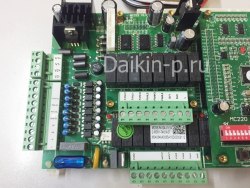 Запчасть DAIKIN 6000786 PCB ASSY