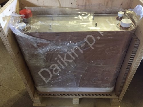 Запчасть DAIKIN 6001851 PLATE HEAT EXCH. PHE B3-095-204