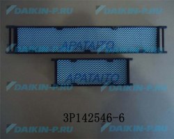 Запчасть DAIKIN 6002943 AIR FILTER assy