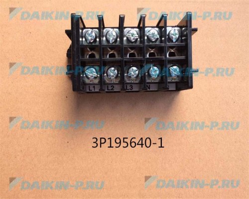 Запчасть DAIKIN 6003003 CONTACTOR LC1-D0910M7C T.E