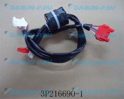 Запчасть DAIKIN 6003198 WIRE HARNESS ASSY.