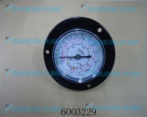 Запчасть DAIKIN 6003229 PRESSURE GUAGE 113.944 H R407C