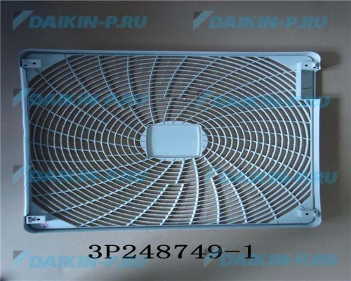 Запчасть DAIKIN 6008385 AIR DISCHARGE GRILLE ASSY.