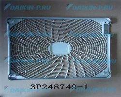 Запчасть DAIKIN 6008385 AIR DISCHARGE GRILLE ASSY.