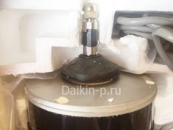 Запчасть DAIKIN 6014889 FAN MOTOR V - W YT160 1000 8A3