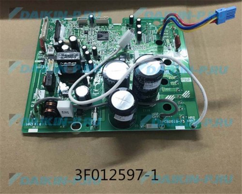 Запчасть DAIKIN 6015172 PRINTED CIRCUIT ASSY. (CONTROL