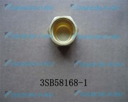 Запчасть DAIKIN 6015411 VALVE CAP