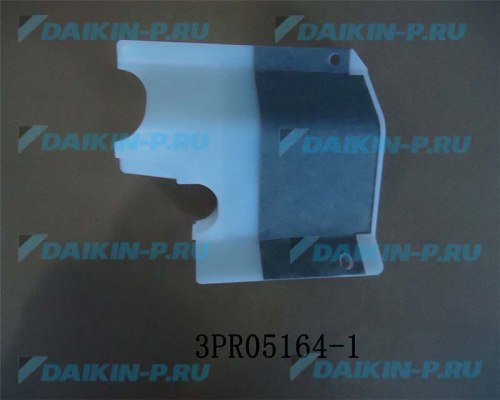 Запчасть DAIKIN 6015478 HOLD PLATE/ REF. PIPE