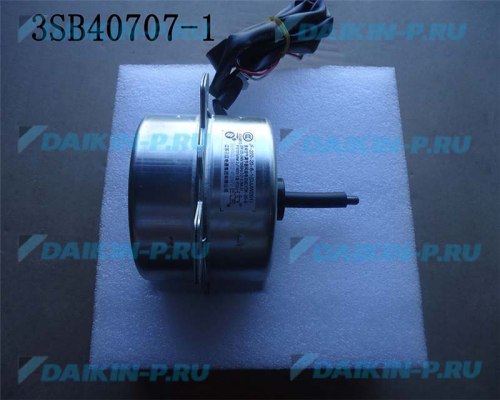 Запчасть DAIKIN 6015757 AC FAN MOTOR JF-220-20-6-1 20W