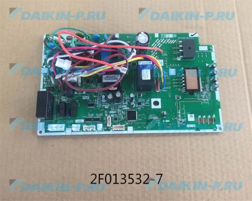 Запчасть DAIKIN 6017206 PCB ASSY (EEPROM 2P297399-1)